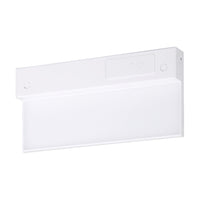 TORCHSTAR Ultra-Slim LED Under-Cabinet Task Light for 12-Inch Cabinets - 8W - 5CCT White
