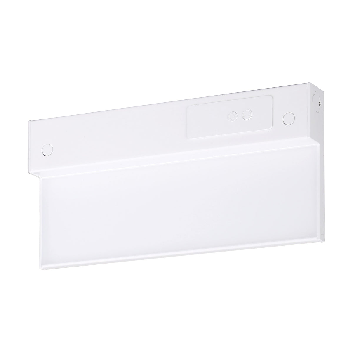 TORCHSTAR Ultra-Slim LED Under-Cabinet Task Light for 12-Inch Cabinets - 8W - 5CCT White