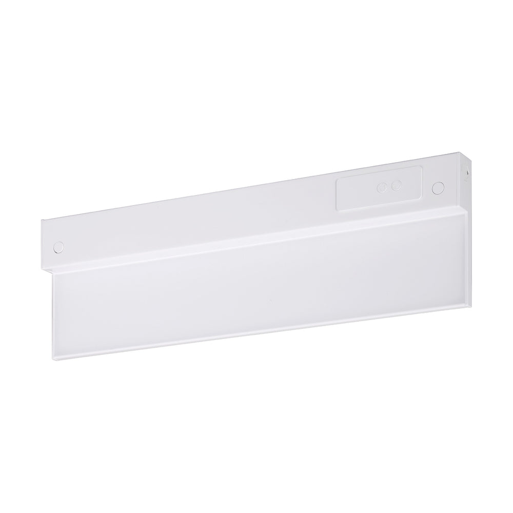 TORCHSTAR Ultra-Slim LED Under-Cabinet Task Light for 18-Inch Cabinets - 12W - 5CCT White