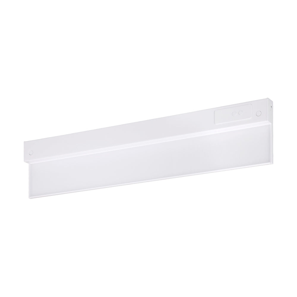TORCHSTAR Ultra-Slim LED Under-Cabinet Task Light for 24-Inch Cabinets - 16W - 5CCT White