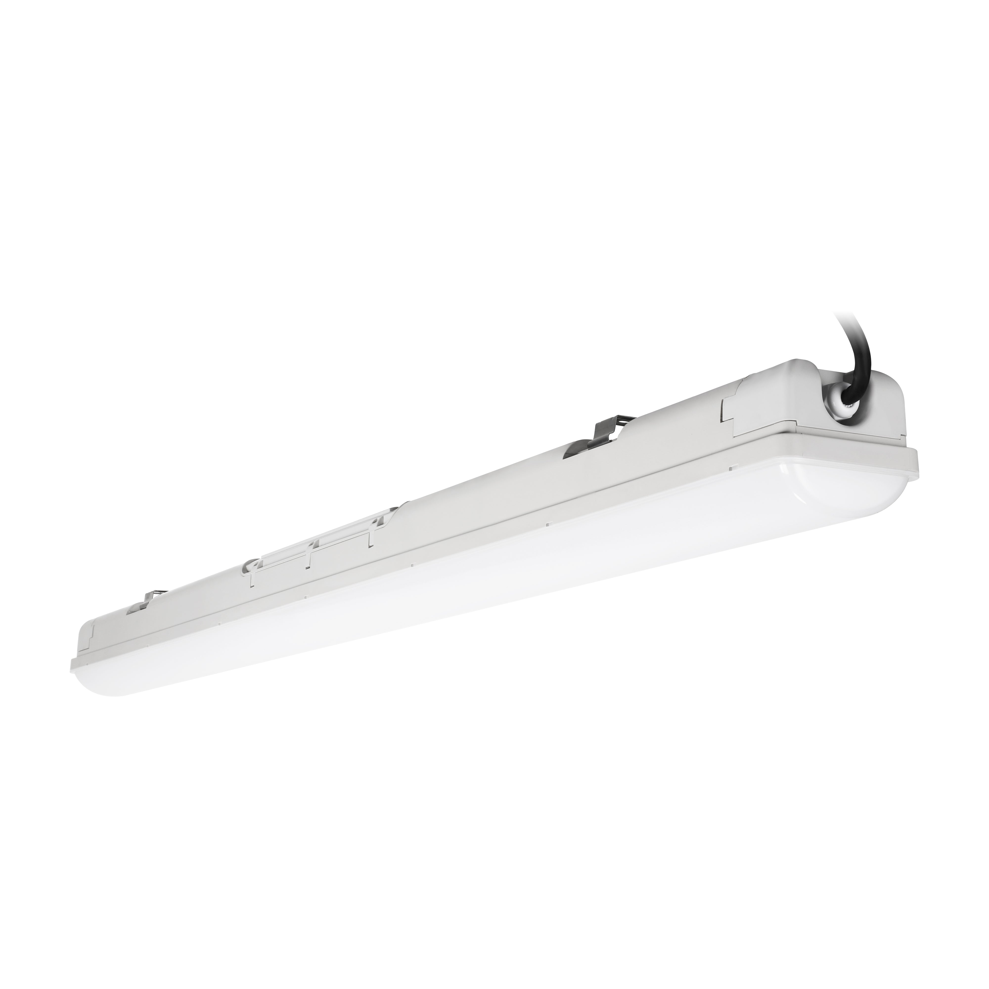 AquaShield 4' Vapor Proof LED Linear Light - 40W - 5000K