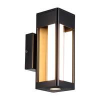 Relic™ 8W Outdoor Wall Sconce