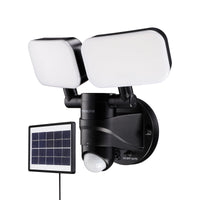 SolarEdge Solar Motion Sensor LED Security Light - 6500K