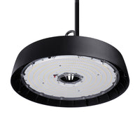 SkyForge Plus 200W LED High Bay Light Fixture with Shade