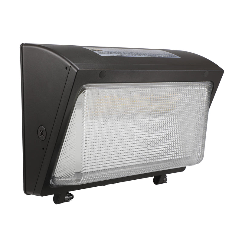 PowerGlow Pro LED Wall Pack - 120W 5000K