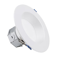 Bafflux 6" Baffle LED Recessed Light - 15W - Single CCT