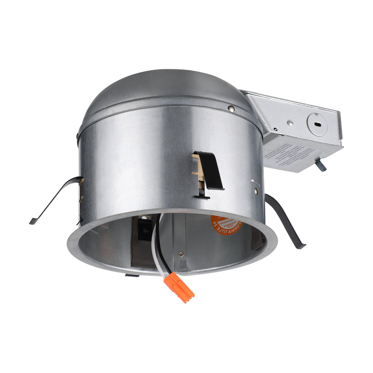 RefineGlow 6" Remodeling Recessed Light Housing - TP24 Connector ...