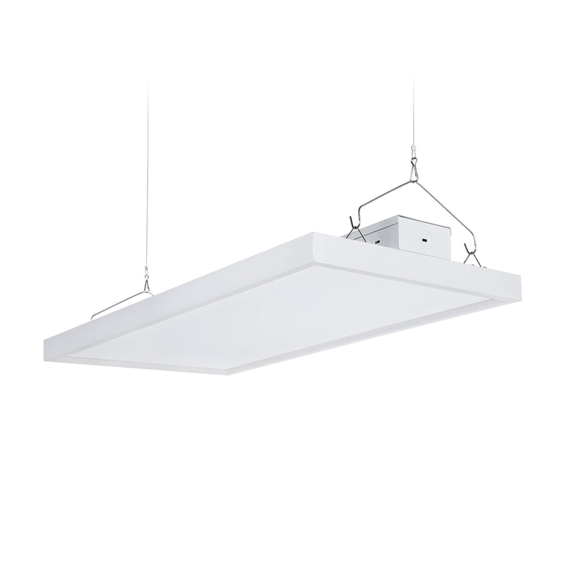 PowerWave110 LED High Bay Linear Fixtures - 110W 120-277V 0-10V Dimming