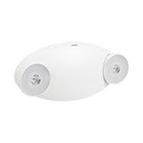 SwiftLit Indoor LED Emergency Light - Adjustable Dual-head