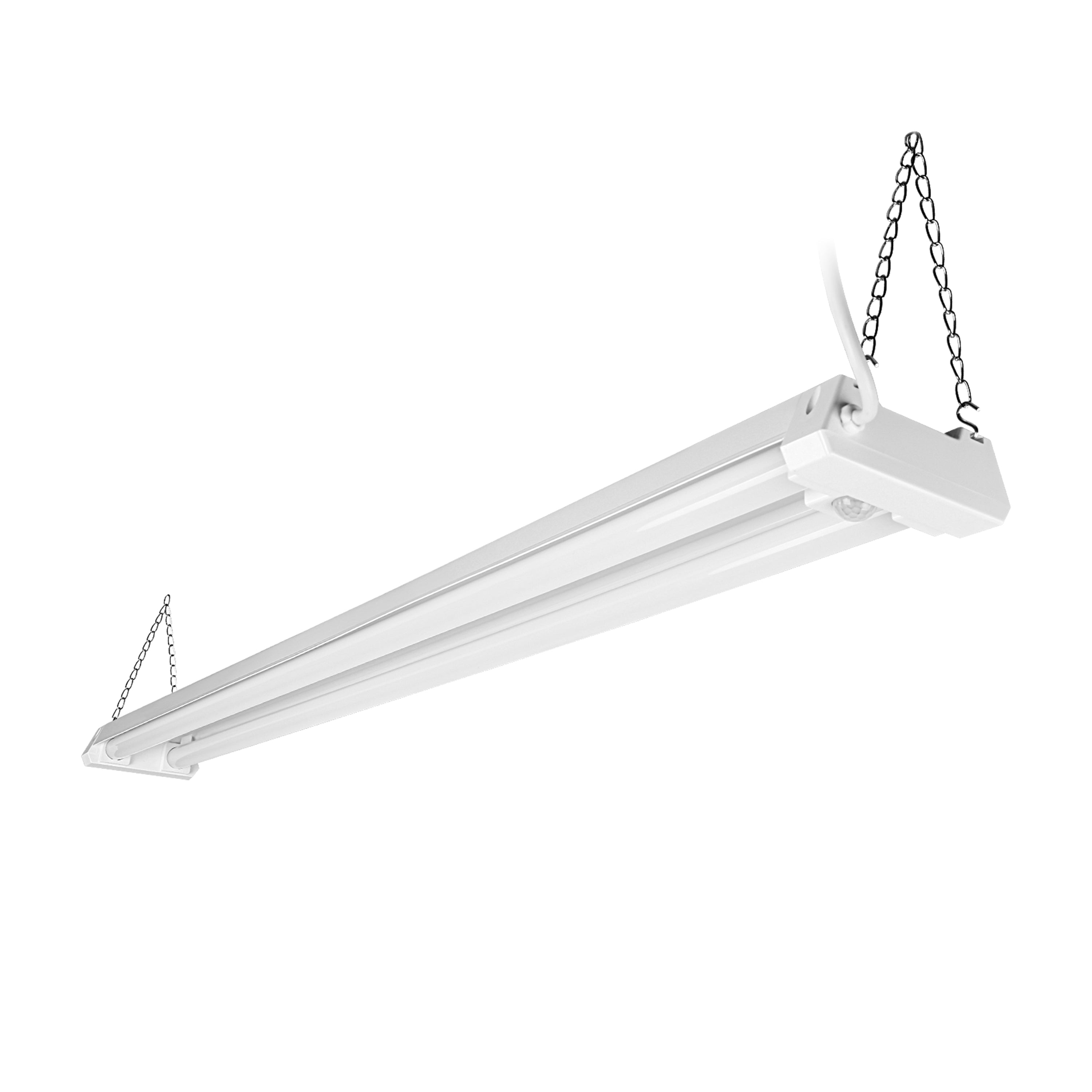 PendaLux 4' Motion LED Linear Shop Light Fixture - 40W - 5000K