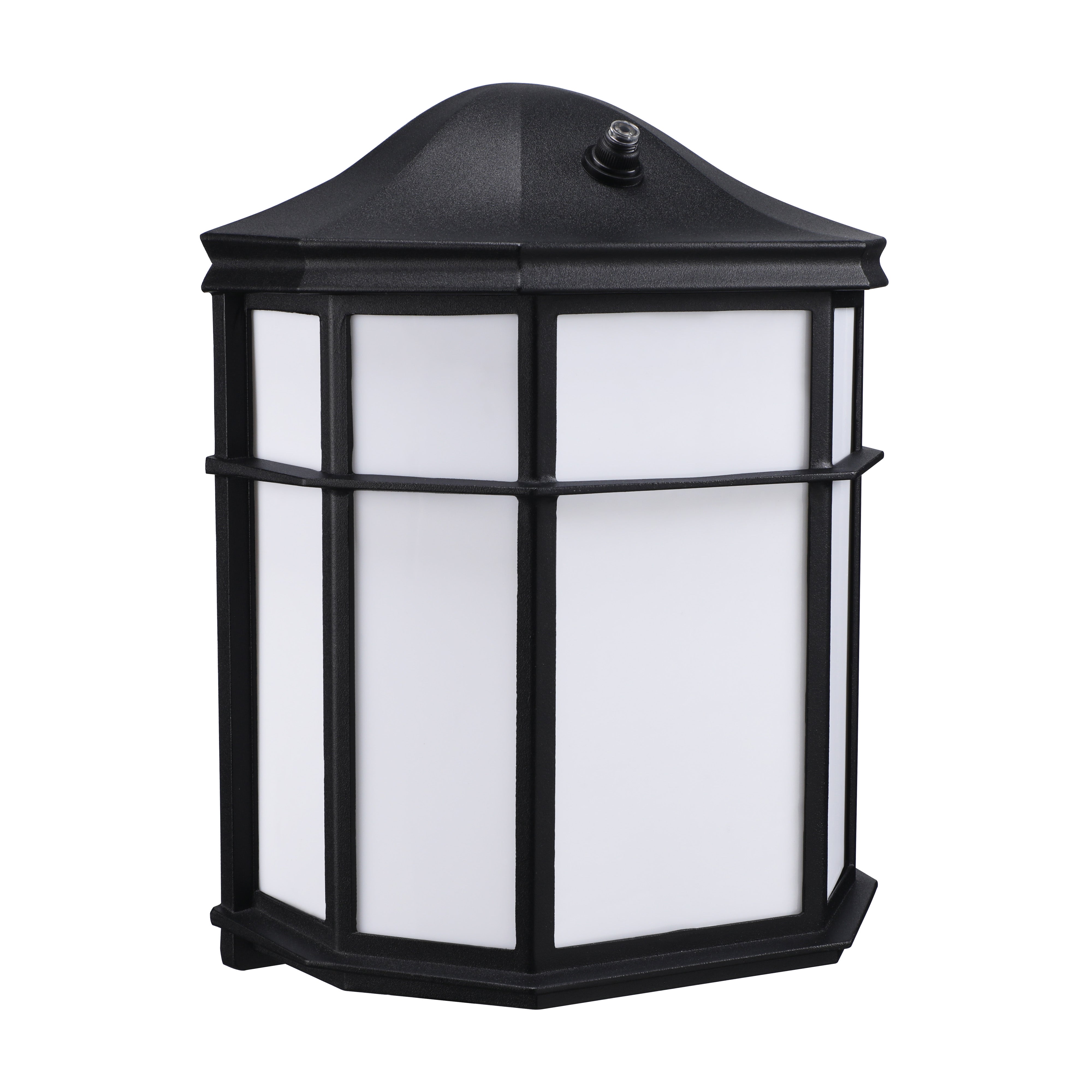 Semiocta™ 15W Outdoor Wall Lantern