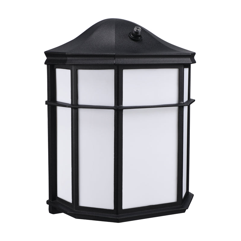 Semiocta™ Outdoor Wall Lantern - 15W