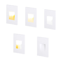 LeonLite® Pro Upright Gradience Step & Deck Light - White - Adjustable Color Temperature