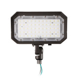 TruffleShine 50W LED Flood Light - Brown - 5000K