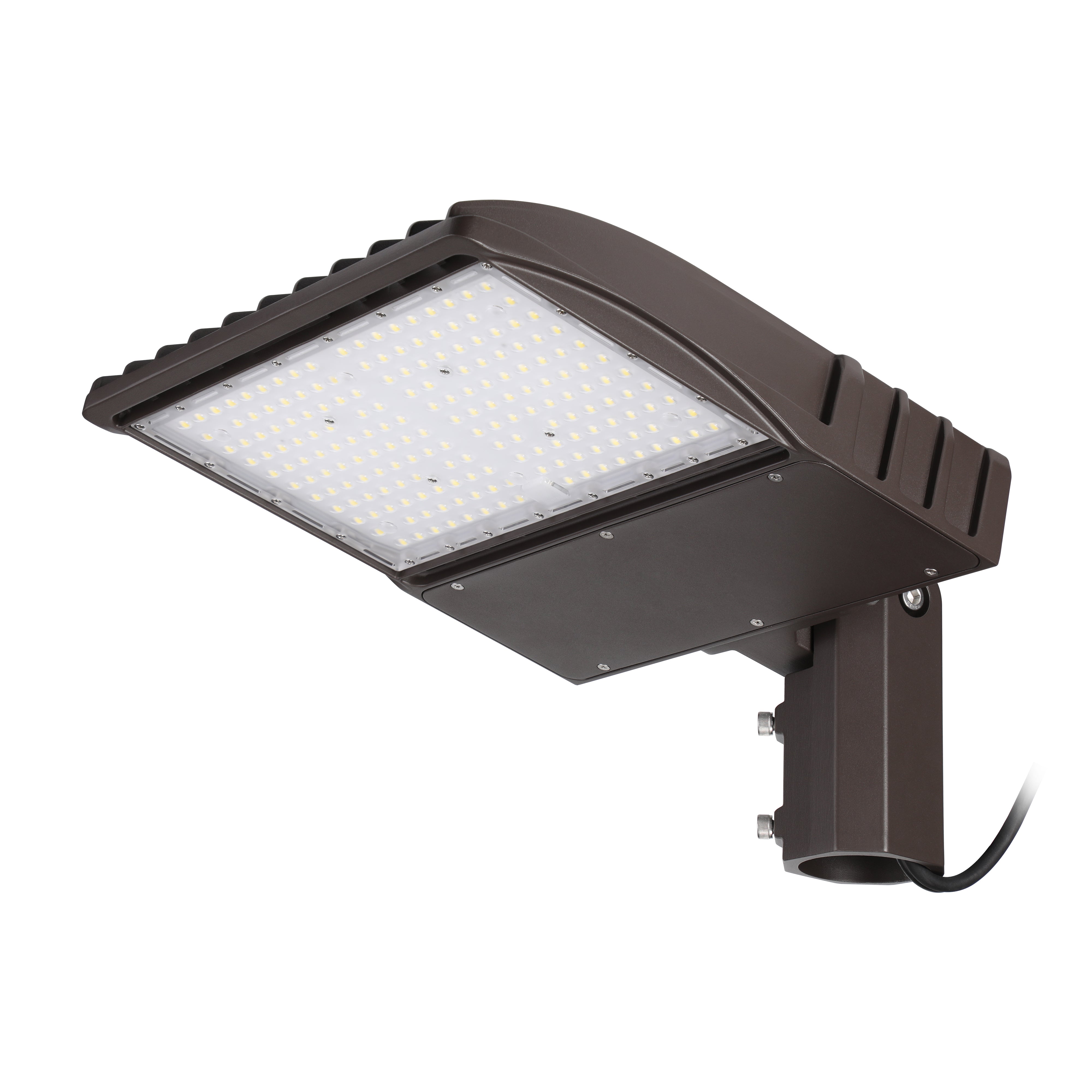 Flexillum 150W Slipfitter Mount LED Shoebox Fixture - Photocell Included