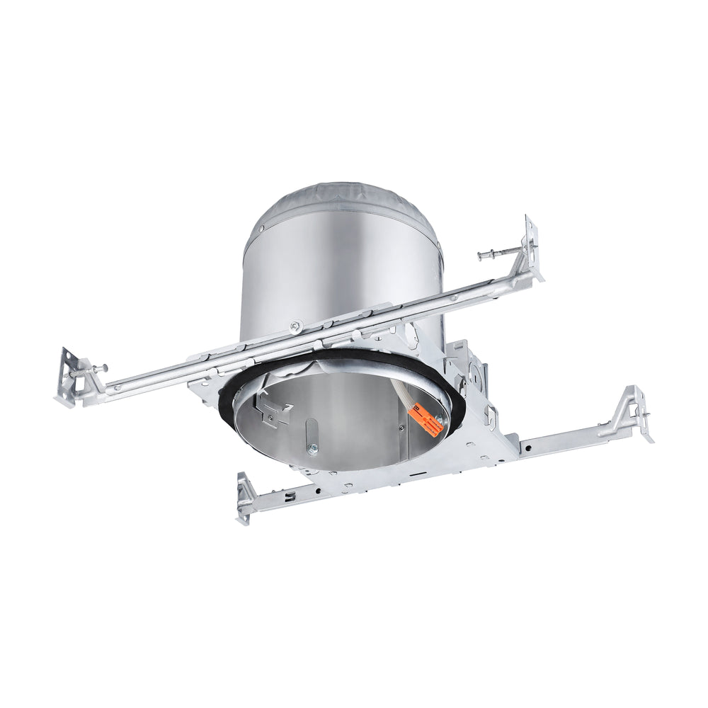 RefineGlow 6" New Construction Recessed Light Housing - TP24 Connector