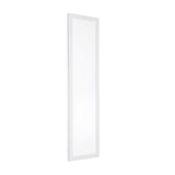 SlimLine 40W LED Panel Light - 4' x 1' - 5000K