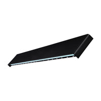 LeonLite® Quasar Side Lit Smart Wall Light - RGB Adjustable - 5000K