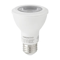 TORCHSTAR L-series 8W PAR20 LED Bulb - 3000K/4000K/5000K