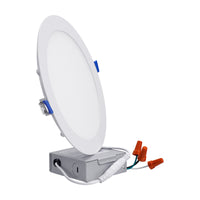 SlimPanel 8" LED Ultra-thin Recessed Light- 18W - Single CCT