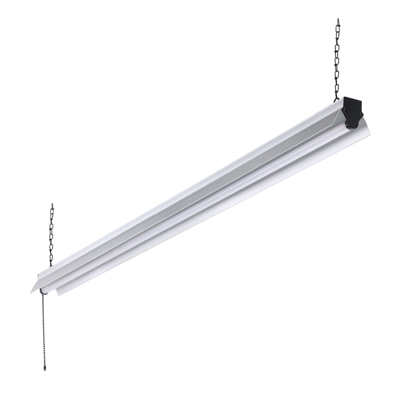 FlexRay 4' LED Linear Shop Light - 40W - 3000K/4000K/5000K