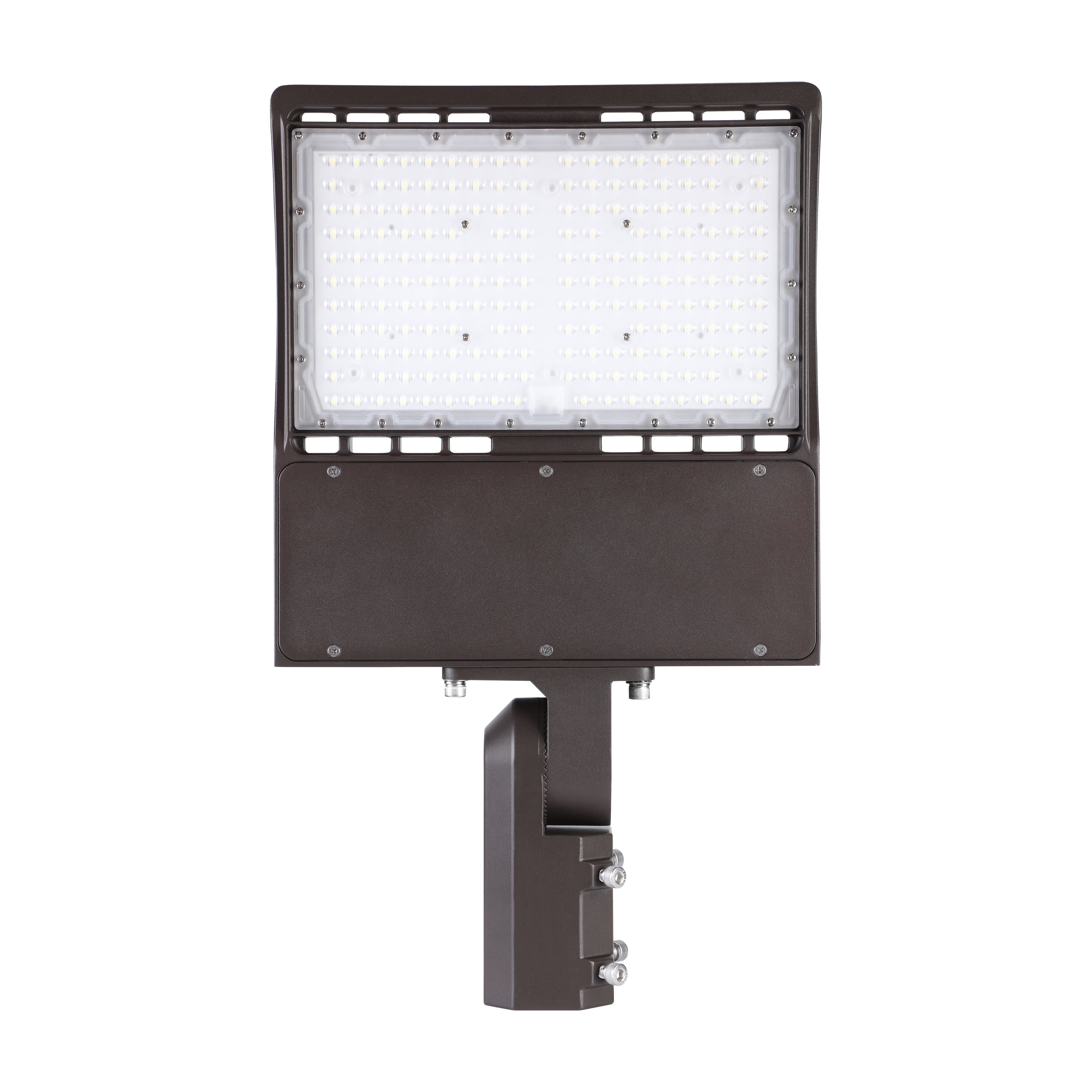 Flexillum 150W Slipfitter Mount LED Shoebox Fixture - Photocell Included