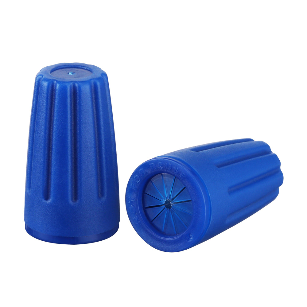 LeonLite® Waterproof Wire Nuts - Medium, set of 20