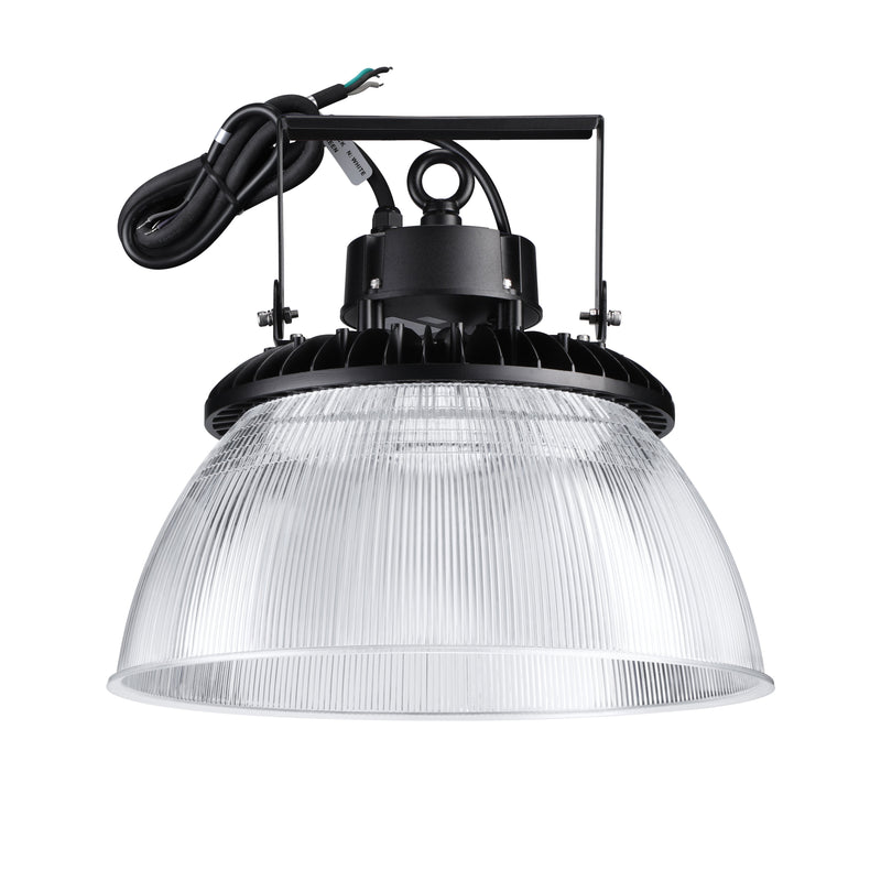 SkyForge150S LED High Bay Light Fixture with Shade