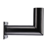 L Shape Shoebox Wall Mount Bracket - 2-3/8 inches diameter