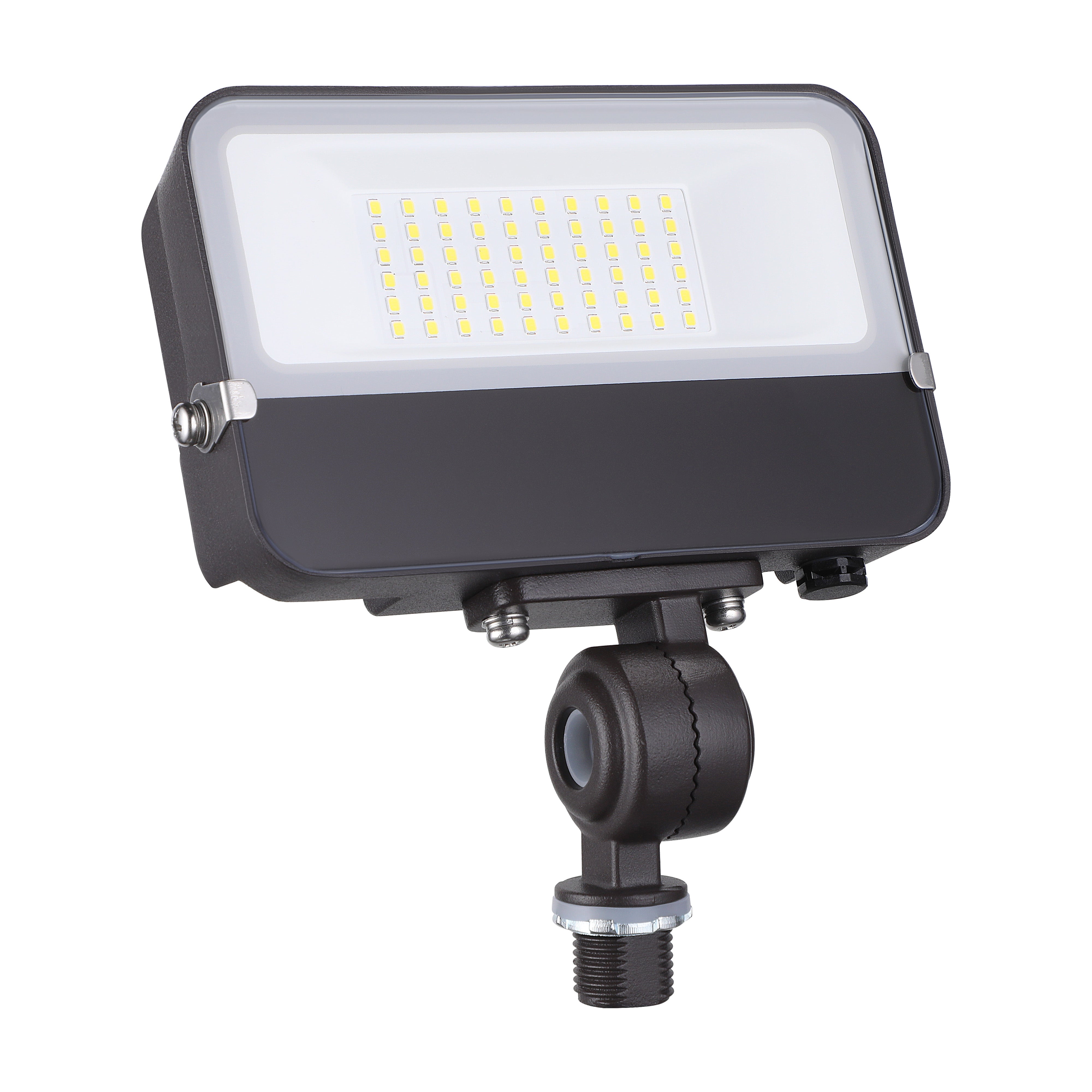 RayLynx Plus 30W Knuckle Mount LED Flood Light - 3000K/5000K