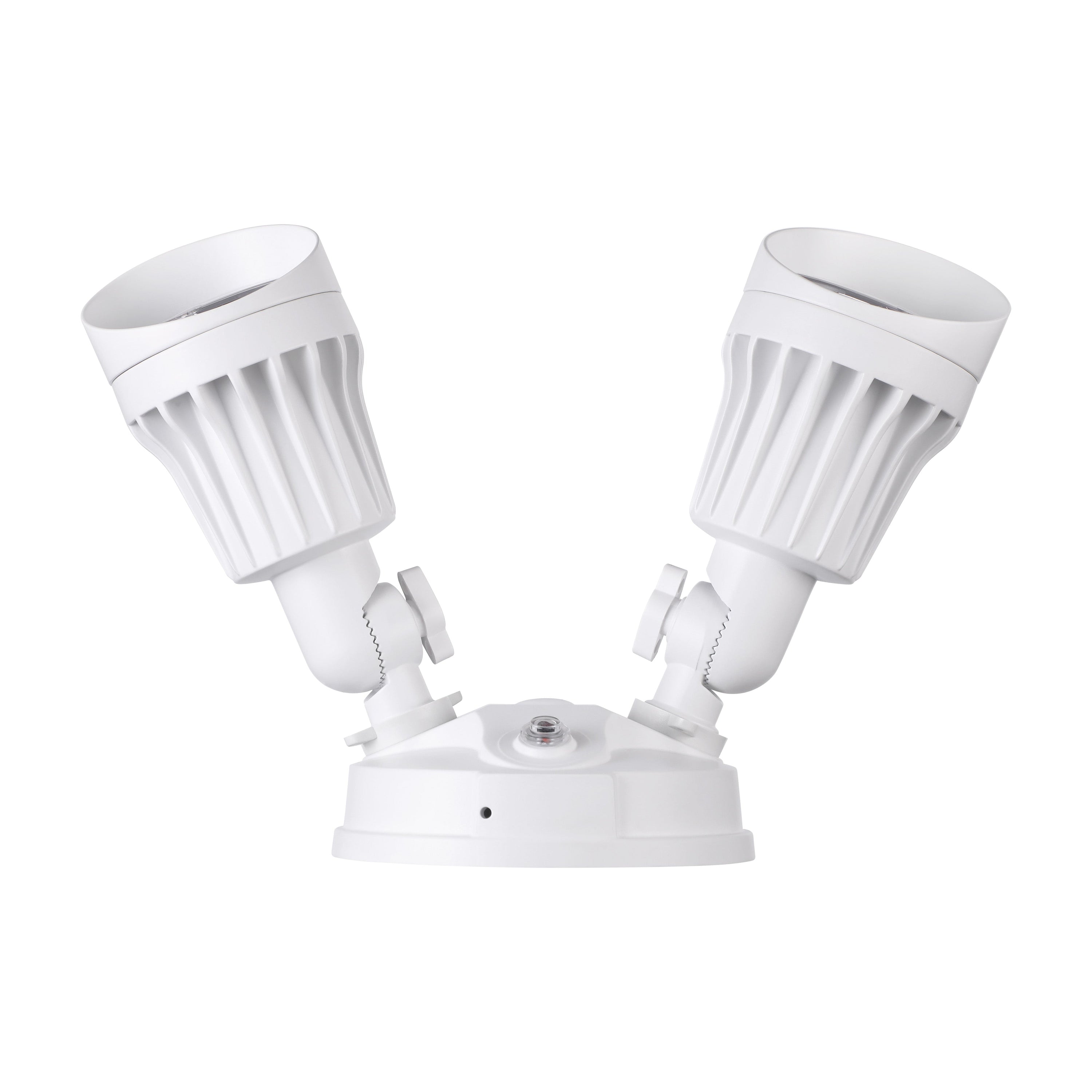 Watchman Dusk-to-Dawn 20W LED Security Lights - White - 3000K/5000K
