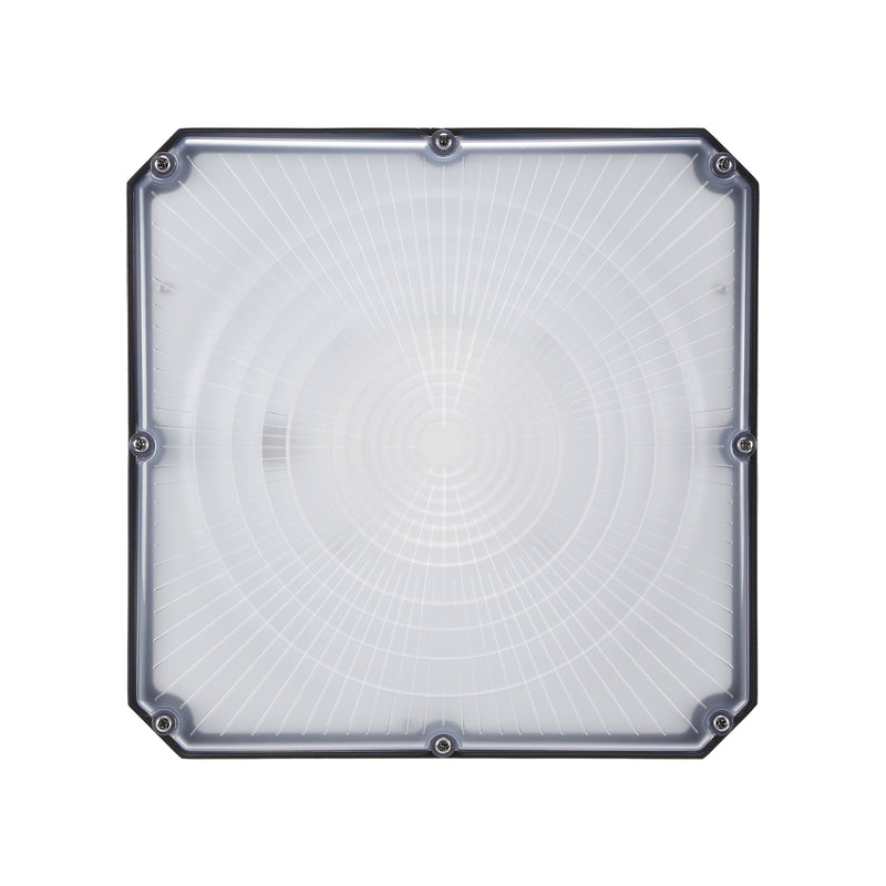 Zenithy 70W LED Canopy Fixture - 5000K