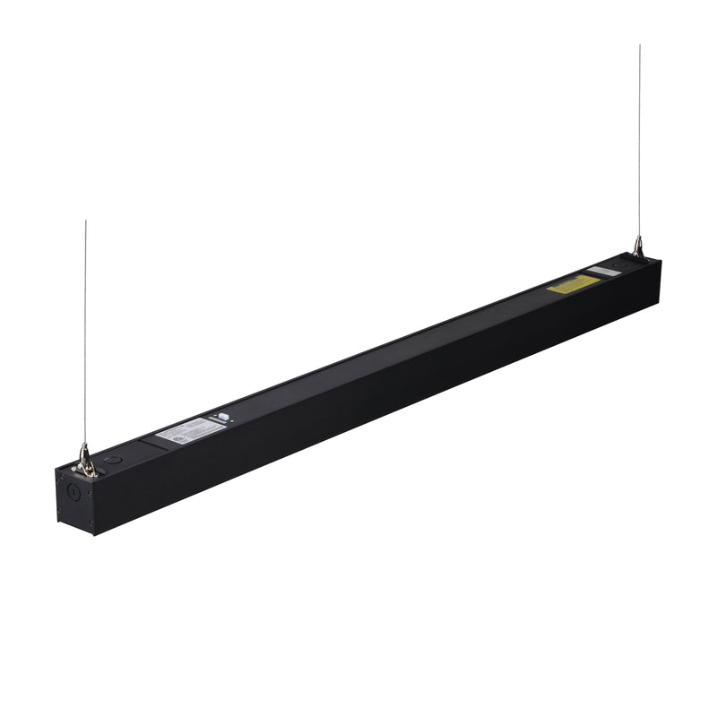 ElegaLux+ 4' LED Linear Light Fixtures - 40W Linkable 0-10V Dimming