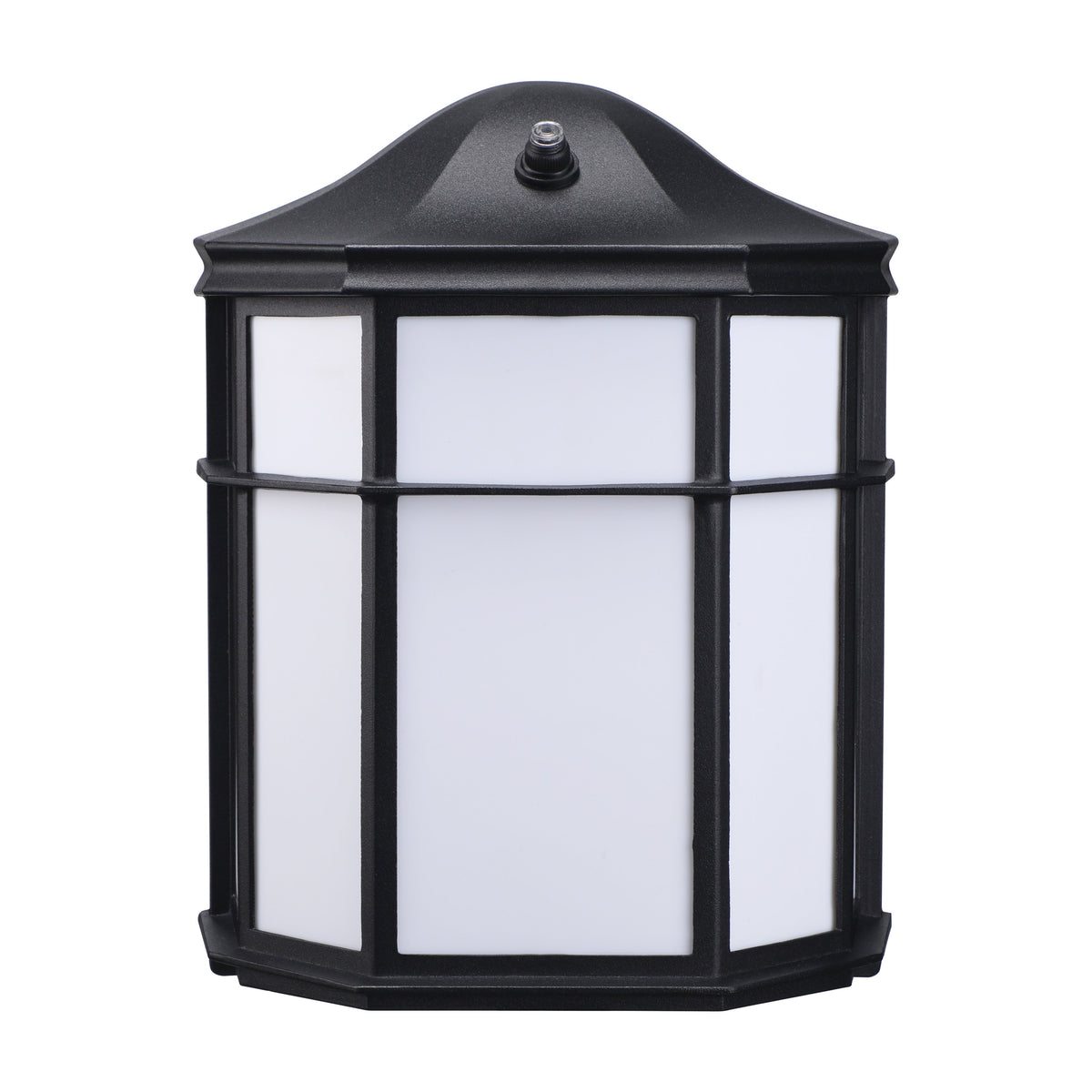 Semiocta™ 15W Outdoor Wall Lantern