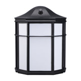 Semiocta™ 15W Outdoor Wall Lantern