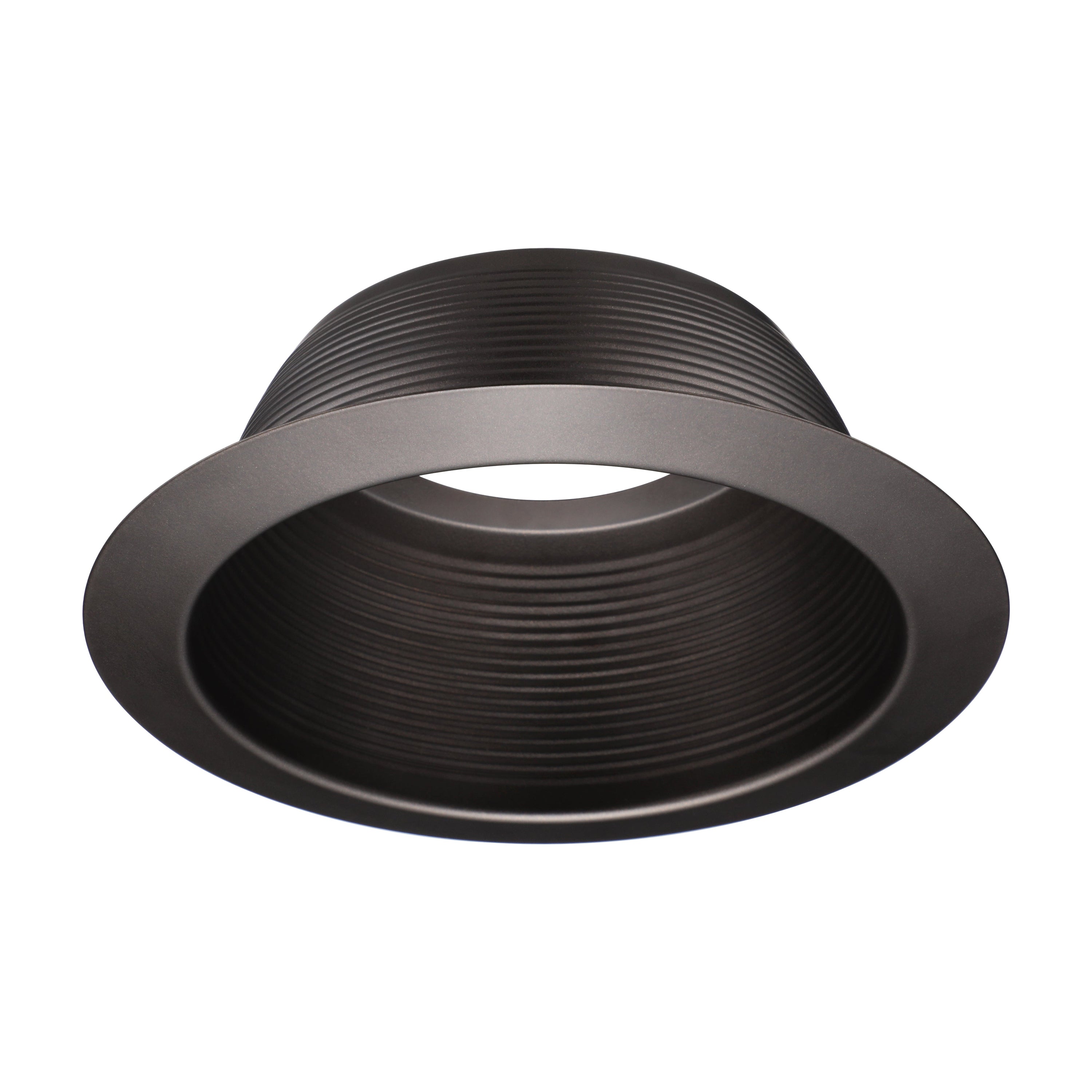 TORCHSTAR 6" Stepped Baffle Trim - Oil Rubbed Bronze