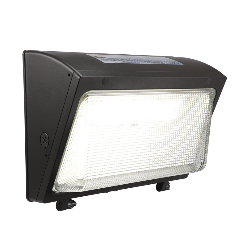 PowerGlow Pro LED Wall Pack - 120W 5000K