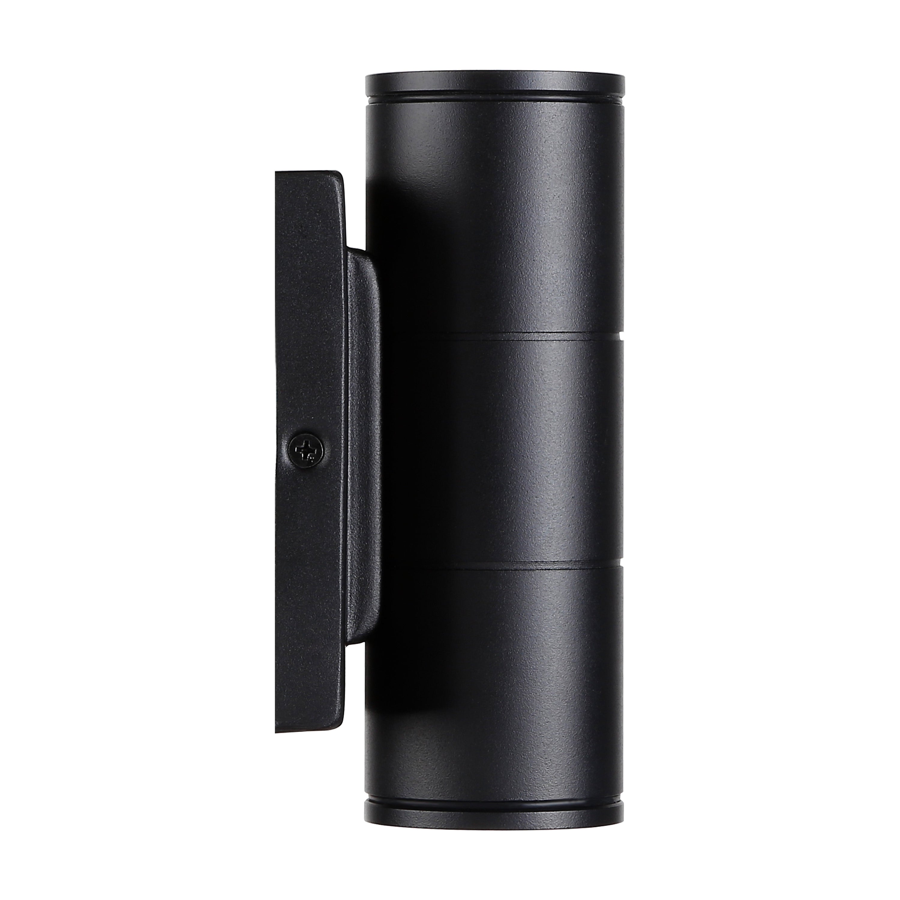 Cylinders™ 6.7" Outdoor LED Wall Sconce