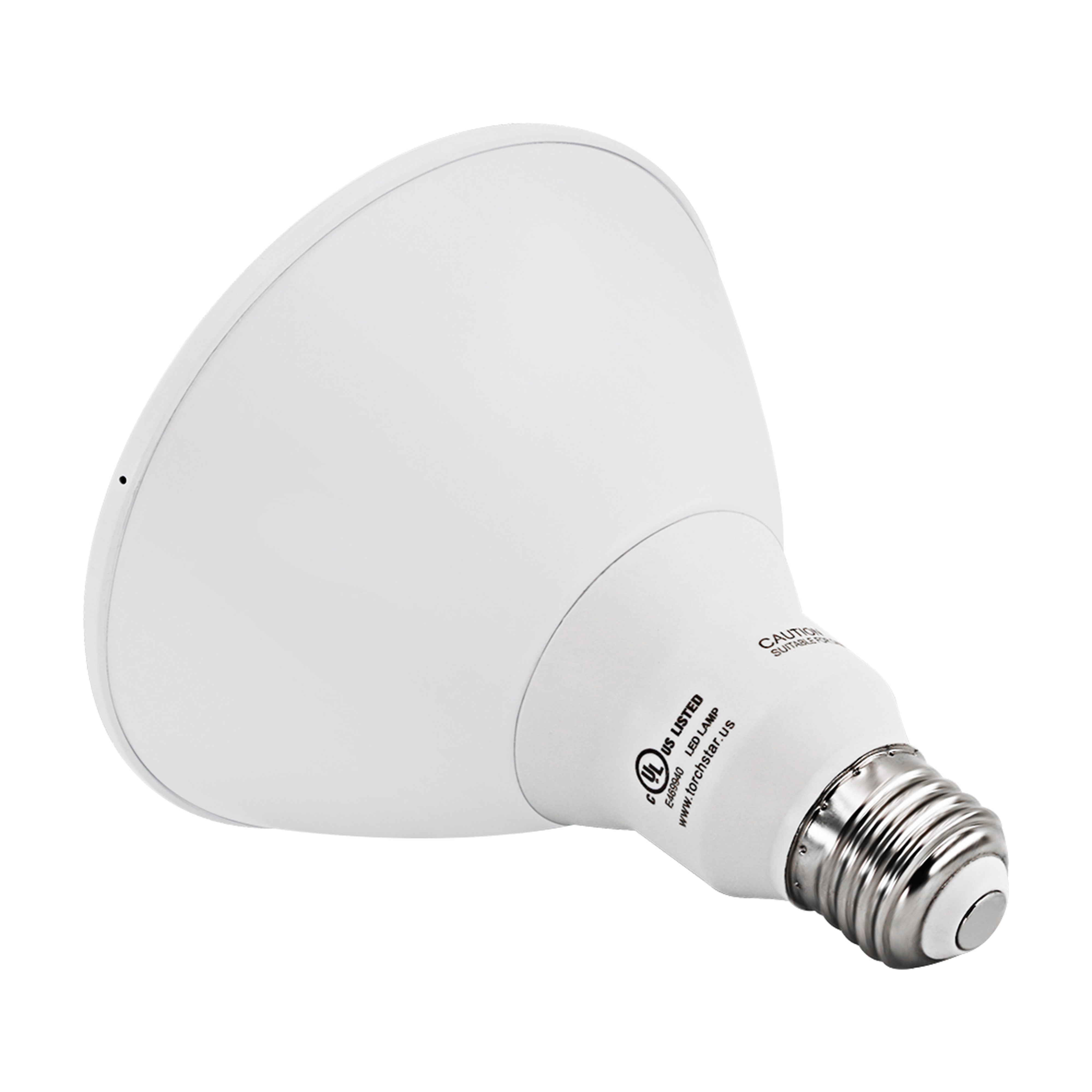 L-series 18W PAR38 LED Bulb - 3000K/4000K/5000K – Torchstar Lighting