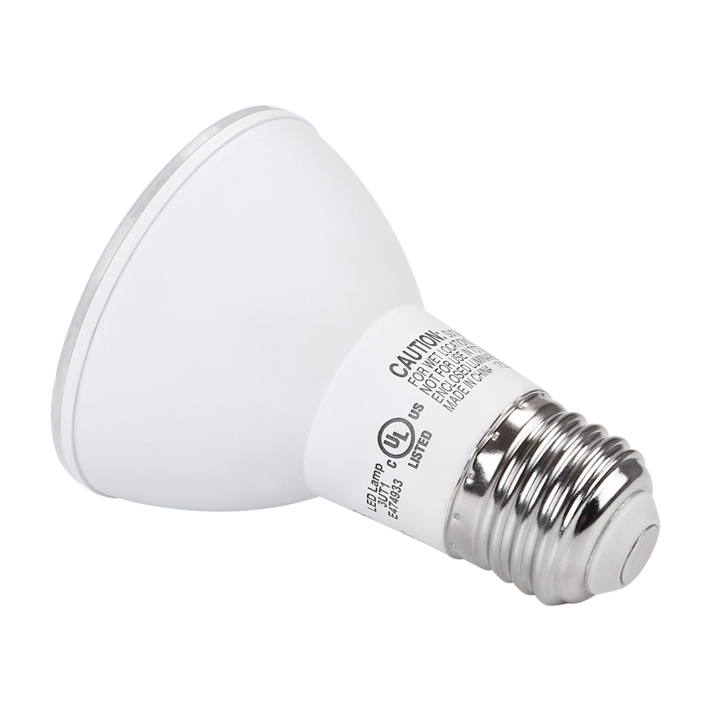 TORCHSTAR E-series 6.5W PAR20 LED Bulb - 2700K/3000K/4000K/5000K