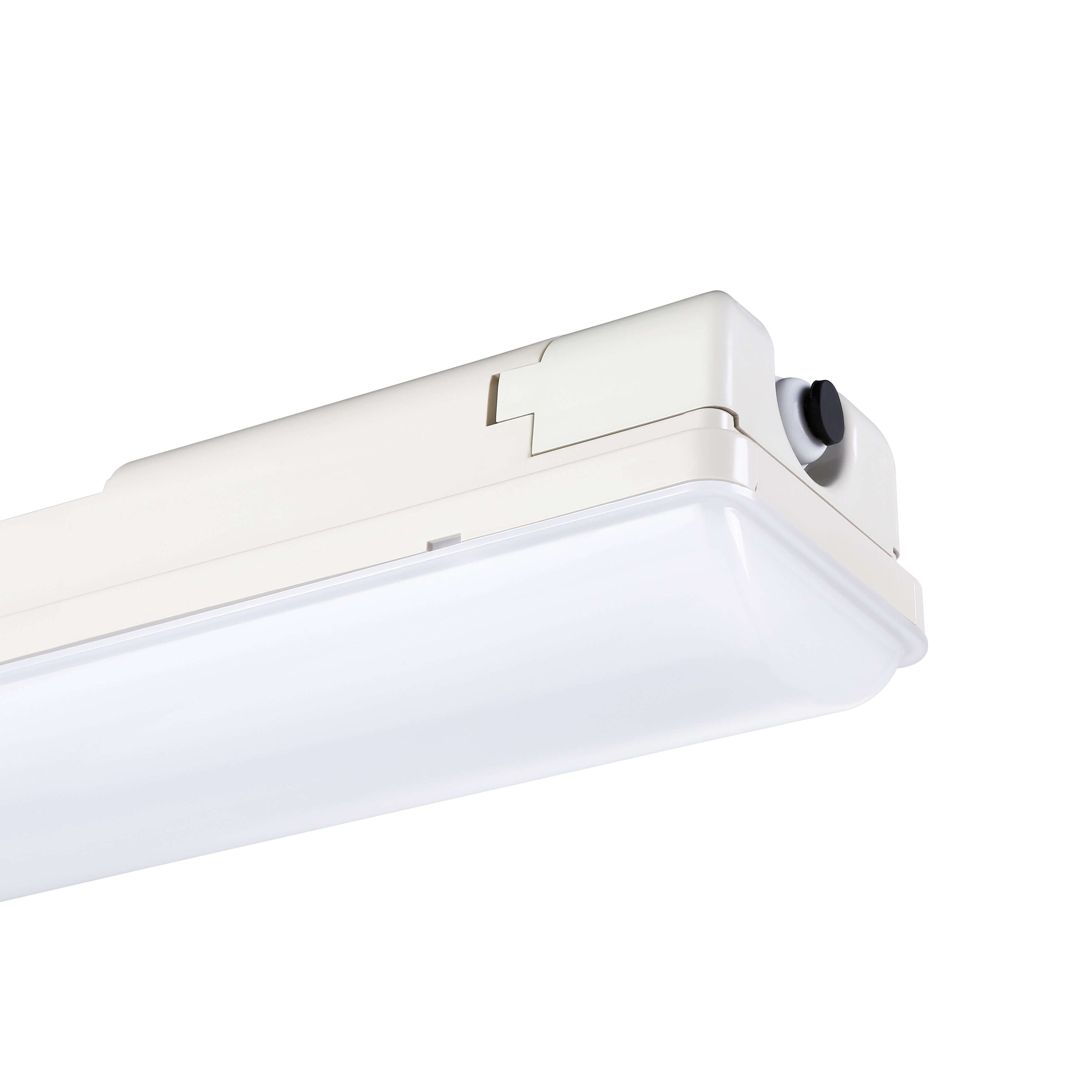 AquaShield 4' Vapor Proof LED Linear Light - 40W - 5000K