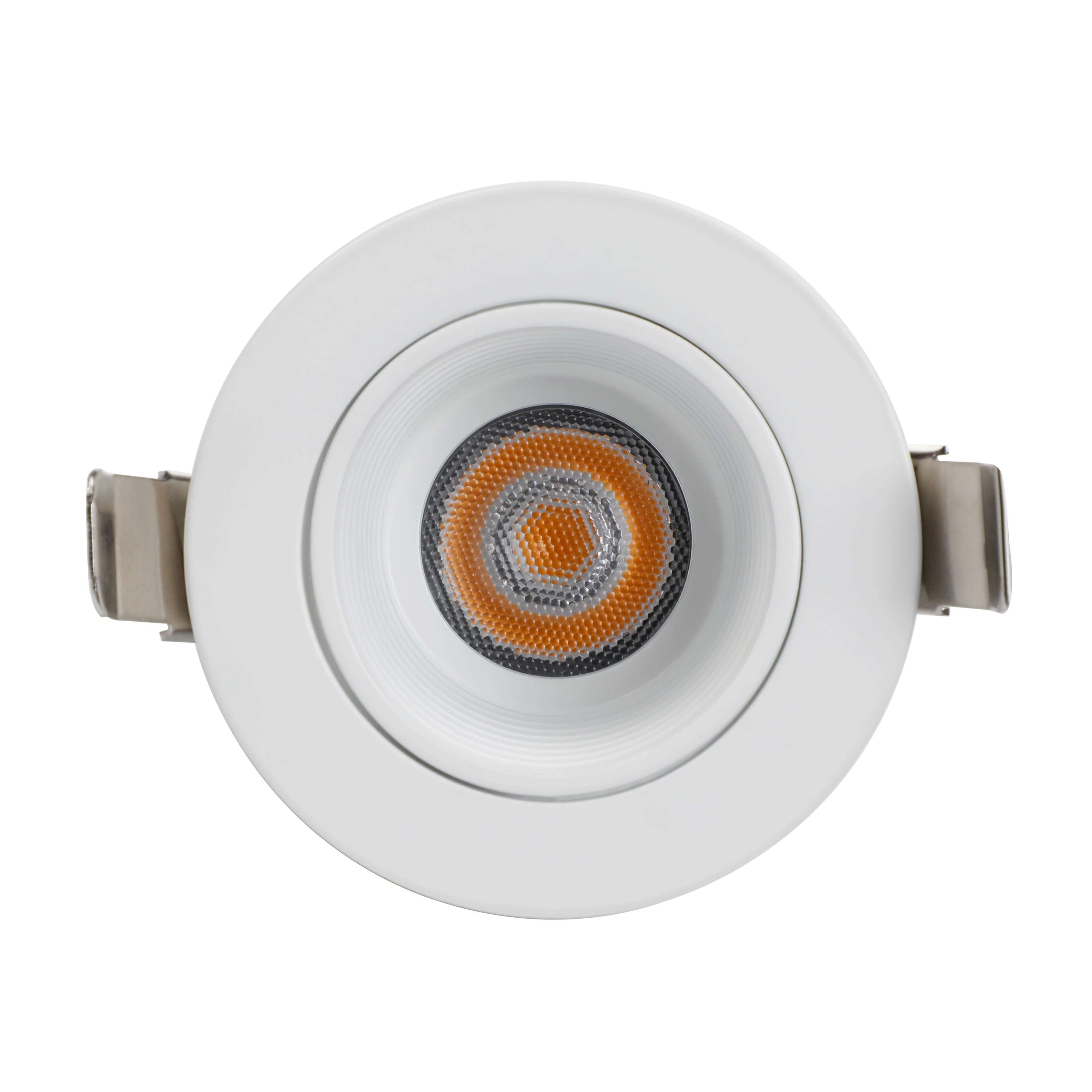 Bafflux 2" Baffle LED Recessed Light - 9W - Single CCT