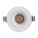 Bafflux 2" Baffle LED Recessed Light - 9W - Single CCT