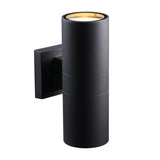 Barrel™ 12" Outdoor Wall Sconce w/ E26 Socket