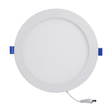 SlimPanel 8" LED Ultra-thin Recessed Light- 18W - Single CCT