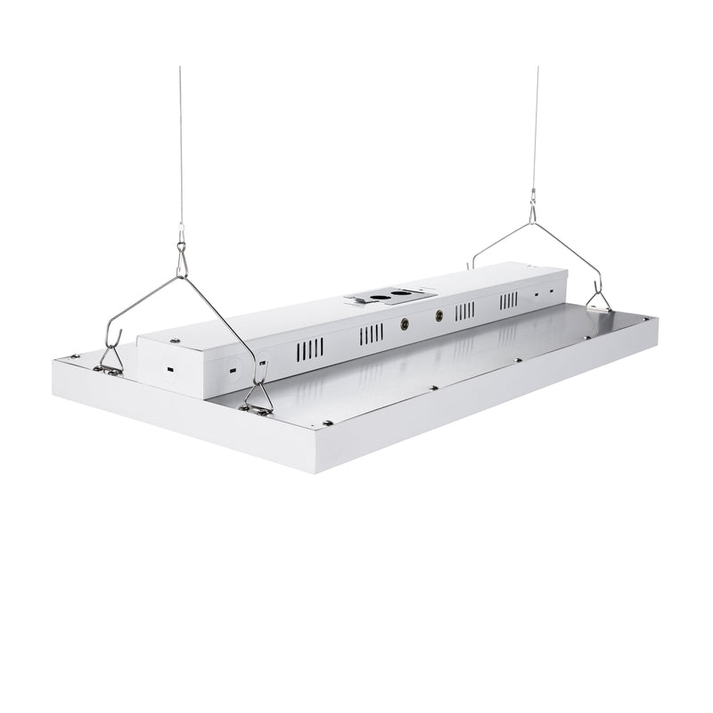 PowerWave110 LED High Bay Linear Fixtures - 110W 120-277V 0-10V Dimming