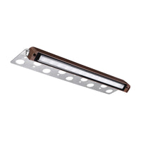LeonLite® Pivot Hardscape & Step Light - Grante - Adjustable Color Temperature