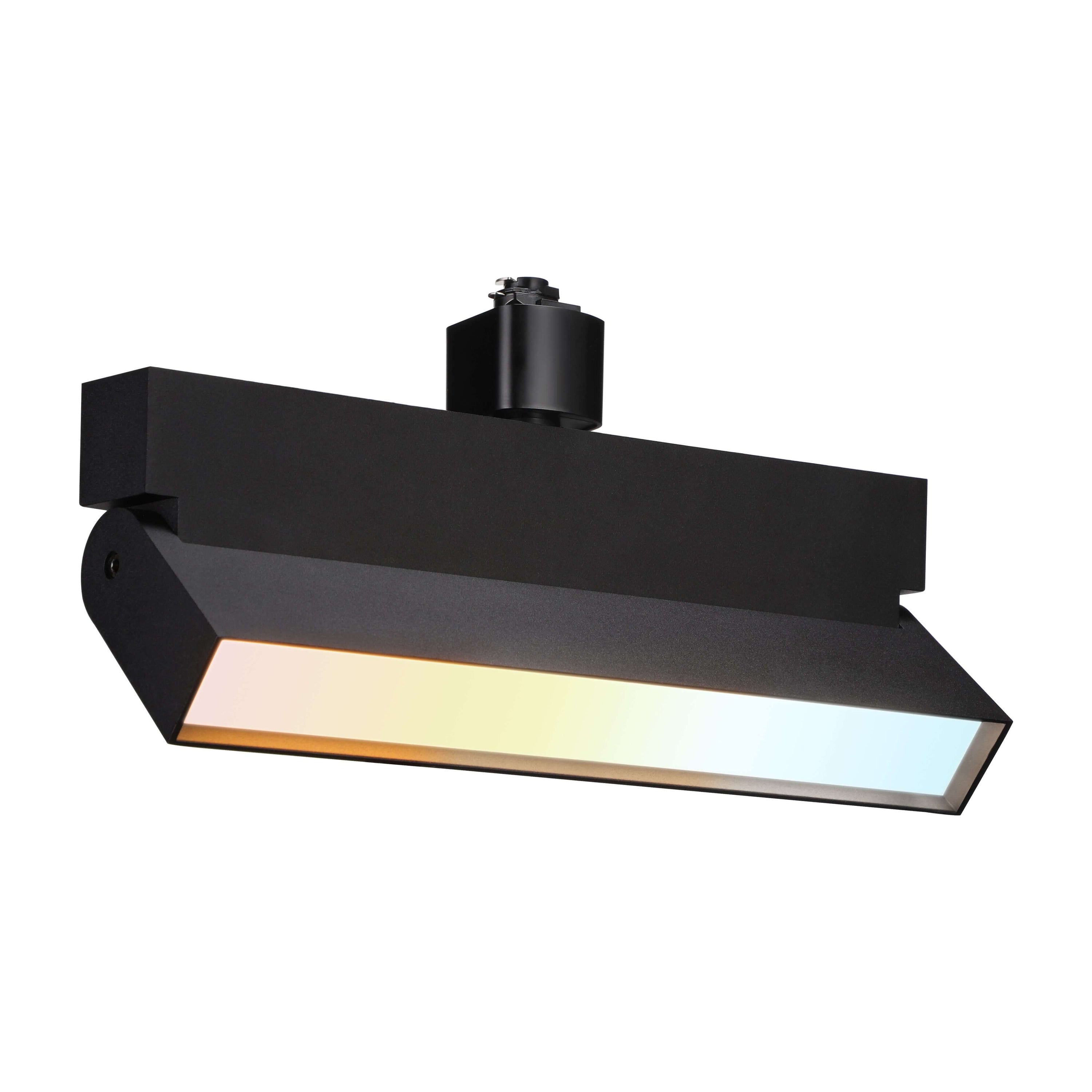 ArtPro Wide Beam LED Track Lighting Heads - Adjustable CCT