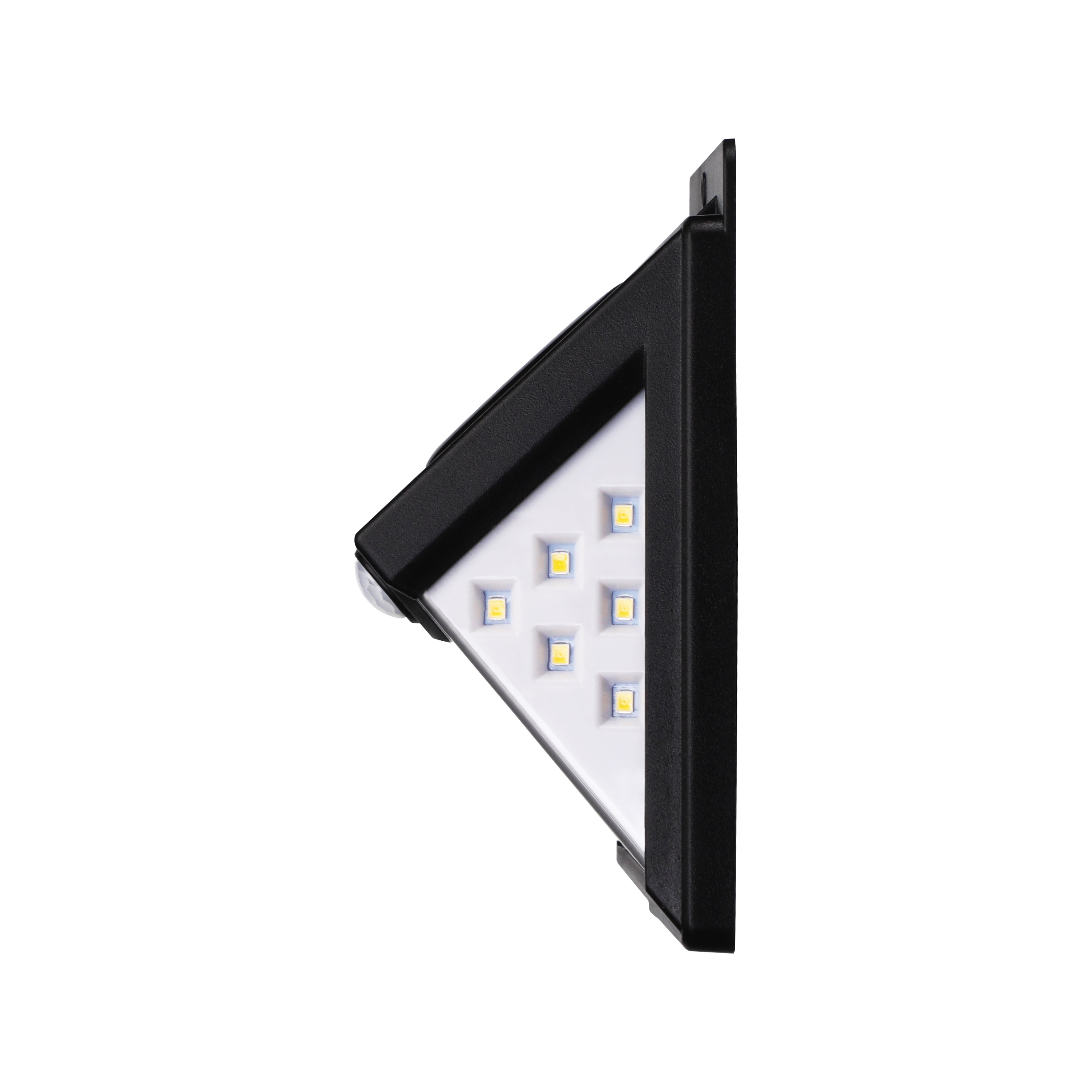 SunMotion Solar Powered Wall Light - 3000K / 6500K