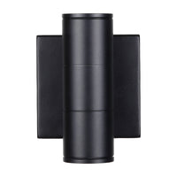 Cylinders™ 6.7" Outdoor LED Wall Sconce